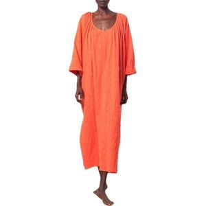 Mara Hoffman Kaftan Dress